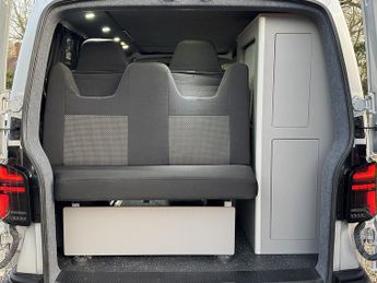 Volkswagen Transporter T6 T30 SWB 102