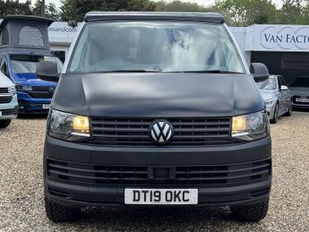 Volkswagen Transporter T6 T30 SWB 102