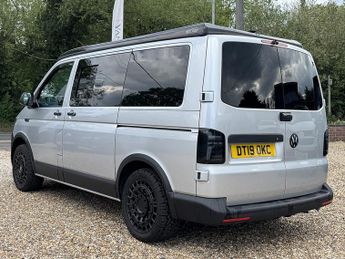 Volkswagen Transporter T6 T30 SWB 102