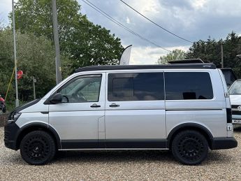 Volkswagen Transporter T6 T30 SWB 102