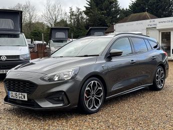 Ford Focus 1.5 EcoBoost ST-Line X Automatic