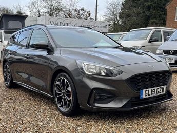 Ford Focus 1.5 EcoBoost ST-Line X Automatic