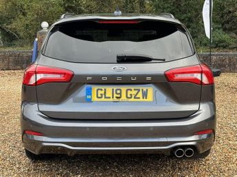 Ford Focus 1.5 EcoBoost ST-Line X Automatic