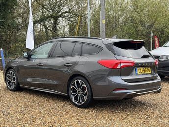 Ford Focus 1.5 EcoBoost ST-Line X Automatic