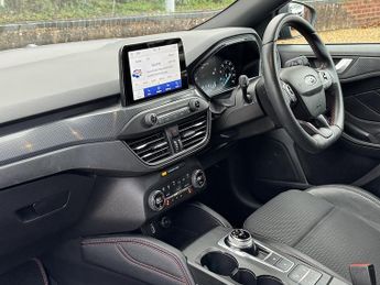 Ford Focus 1.5 EcoBoost ST-Line X Automatic