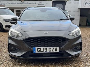 Ford Focus 1.5 EcoBoost ST-Line X Automatic