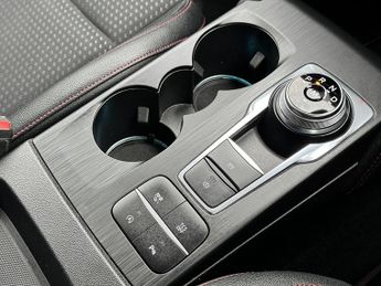 Ford Focus 1.5 EcoBoost ST-Line X Automatic