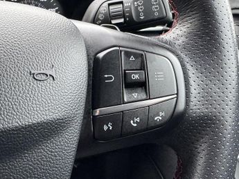 Ford Focus 1.5 EcoBoost ST-Line X Automatic