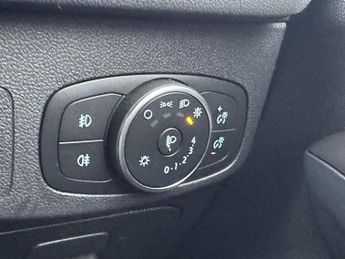 Ford Focus 1.5 EcoBoost ST-Line X Automatic