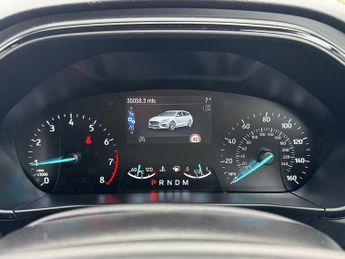 Ford Focus 1.5 EcoBoost ST-Line X Automatic