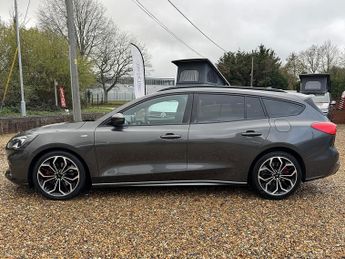 Ford Focus 1.5 EcoBoost ST-Line X Automatic