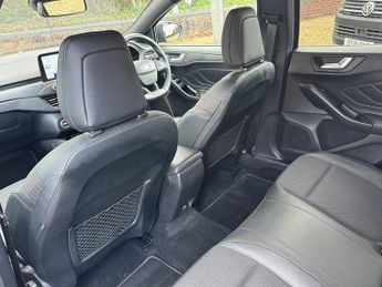 Ford Focus 1.5 EcoBoost ST-Line X Automatic