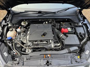Ford Focus 1.5 EcoBoost ST-Line X Automatic