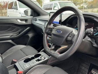 Ford Focus 1.5 EcoBoost ST-Line X Automatic