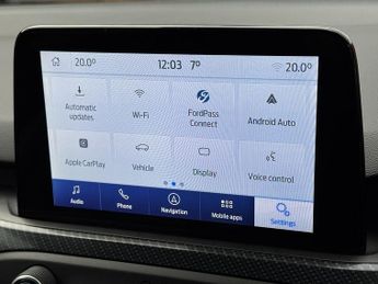 Ford Focus 1.5 EcoBoost ST-Line X Automatic