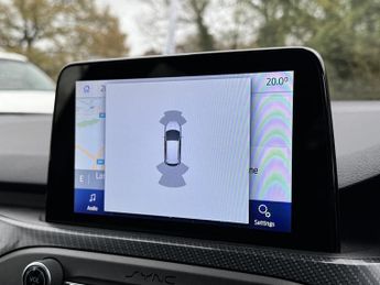 Ford Focus 1.5 EcoBoost ST-Line X Automatic