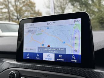 Ford Focus 1.5 EcoBoost ST-Line X Automatic