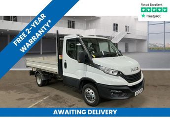Iveco Daily D HPI 14V 35C 3000 MWB Tipper Euro 6