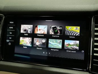 Skoda Kodiaq TSI ACT SE L