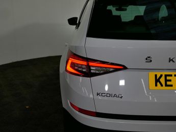 Skoda Kodiaq TSI ACT SE L