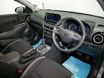 Hyundai KONA h-GDi Premium