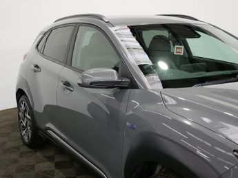 Hyundai KONA h-GDi Premium