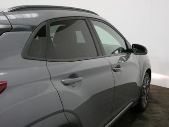 Hyundai KONA h-GDi Premium