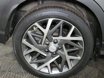 Hyundai KONA h-GDi Premium