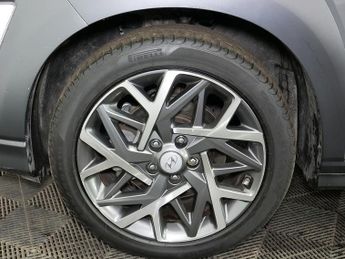 Hyundai KONA h-GDi Premium