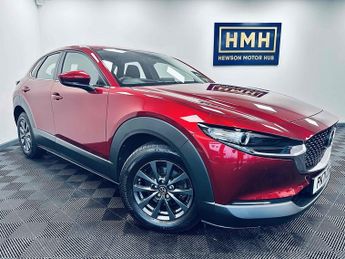 Mazda CX3 e-SKYACTIV X MHEV SE-L Lux