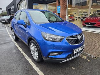 Vauxhall Mokka 1.4i Turbo Design Nav SUV 5dr Petrol Auto Euro 6 (140 ps)