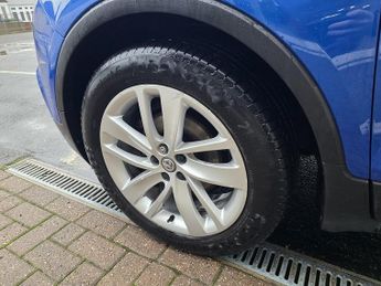 Vauxhall Mokka X 1.4i Turbo Design Nav SUV 5dr Petrol Auto Euro 6 (140 ps)