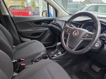 Vauxhall Mokka X 1.4i Turbo Design Nav SUV 5dr Petrol Auto Euro 6 (140 ps)