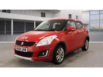 Suzuki Swift Dualjet SZ4