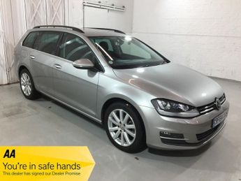Volkswagen Golf Estate 1.2 5dr Estate Automatic Petrol