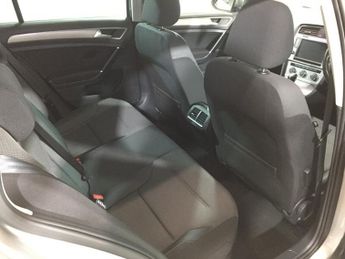 Volkswagen Golf Estate 1.2 5dr Estate Automatic Petrol