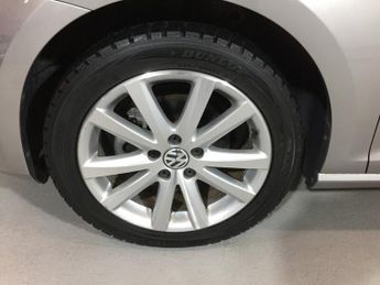 Volkswagen Golf Estate 1.2 5dr Estate Automatic Petrol