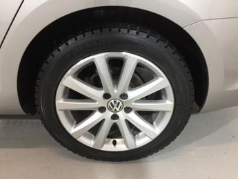 Volkswagen Golf 1.2 5dr Estate Automatic Petrol