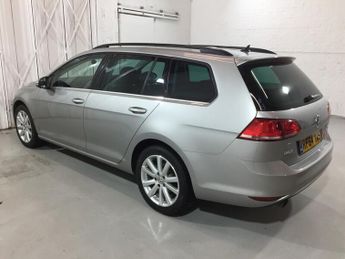 Volkswagen Golf 1.2 5dr Estate Automatic Petrol