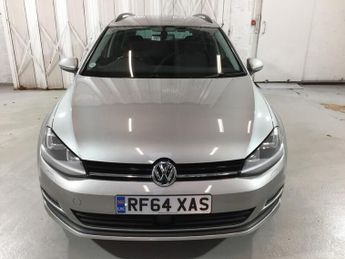 Volkswagen Golf 1.2 5dr Estate Automatic Petrol