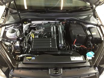 Volkswagen Golf Estate 1.2 5dr Estate Automatic Petrol