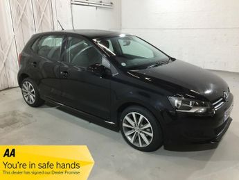Volkswagen Polo TSI 1.2 5dr Hatch Automatic Petrol