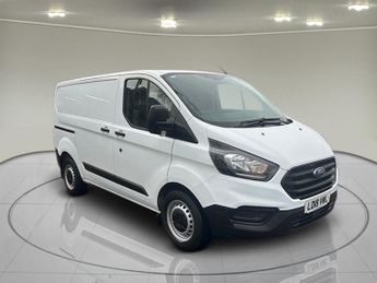 Ford Transit 2.0 320 EcoBlue Panel Van 5dr Diesel Manual L1 H1 Euro 6 (105 ps