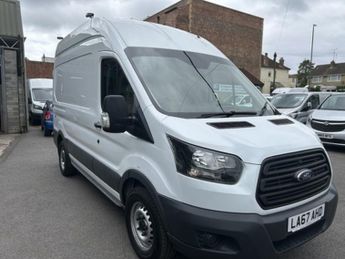 Ford Transit 350 EcoBlue L2 H3