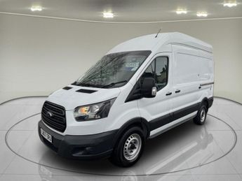 Ford Transit 350 EcoBlue L2 H3 2.0 5dr Panel Van Manual Diesel