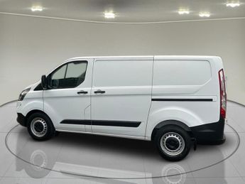 Ford Transit Custom 1.0 340 EcoBoost 13.6kWh Leader Panel Van 5dr Petrol Plug-in Hyb