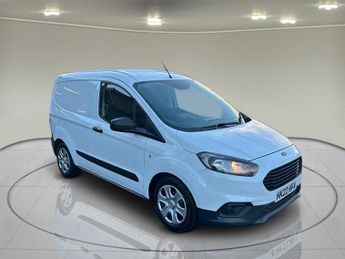 Ford Transit 1.5 TDCi Trend Panel Van 5dr Diesel Manual L1 Euro 6 (100 ps)