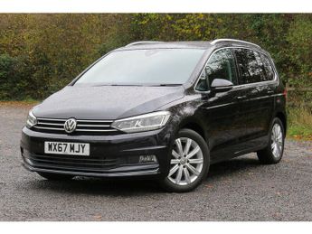 Volkswagen Touran Sel Tsi Bluemotion Technology Dsg