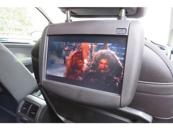 Volkswagen Touran Sel Tsi Bluemotion Technology Dsg