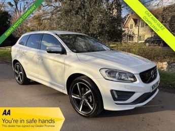 Volvo XC60 T5 R-Design